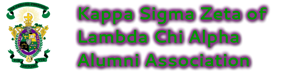 Kappa Sigma Zeta of Lambda Chi Alpha